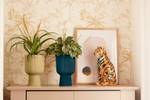 vibes fold coupe 14cm diepblauw